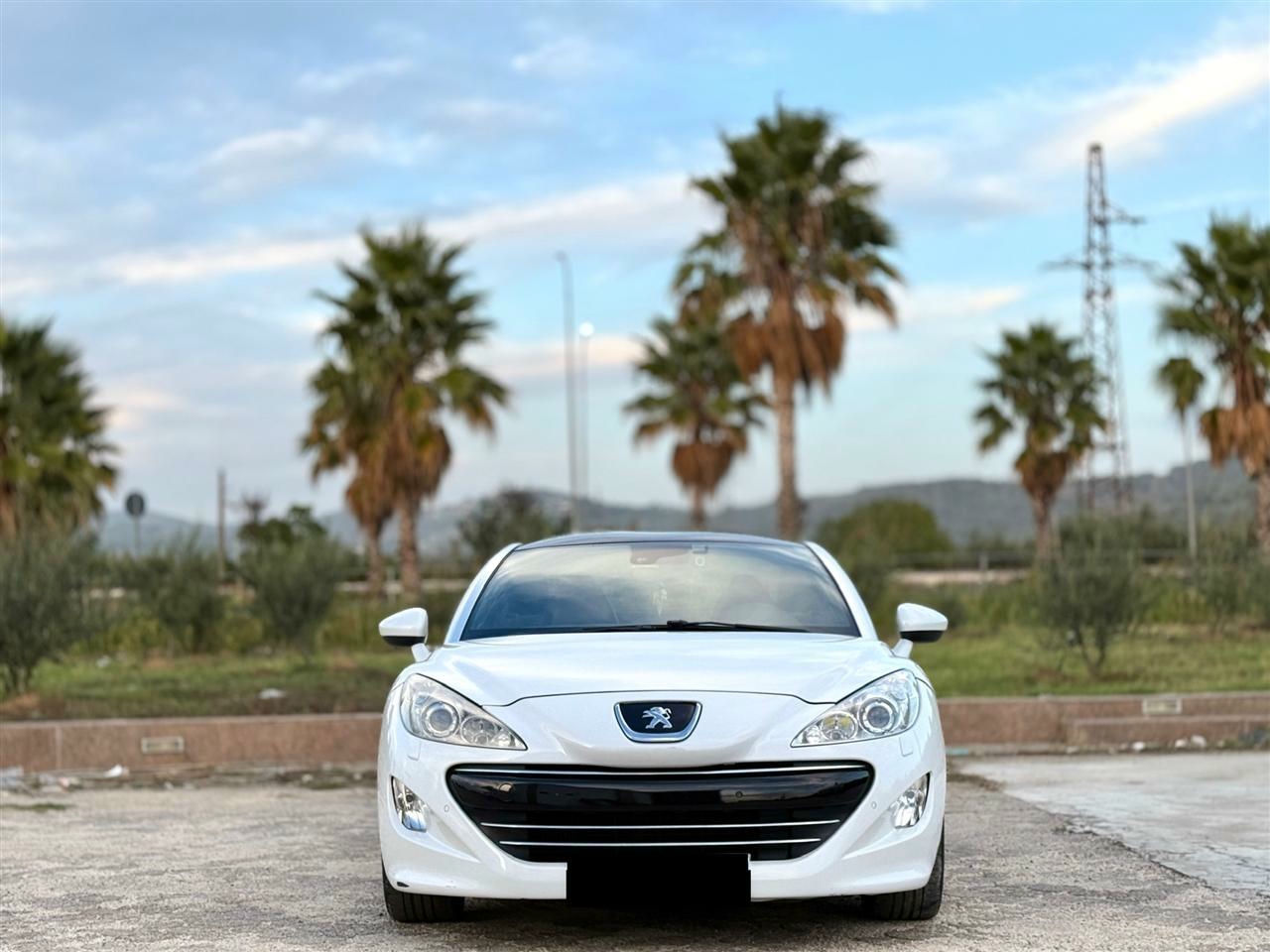 Peugeot RCZ