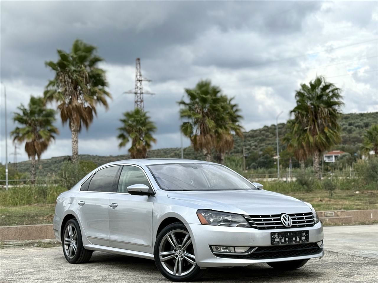 Volkswagen Passat 2014