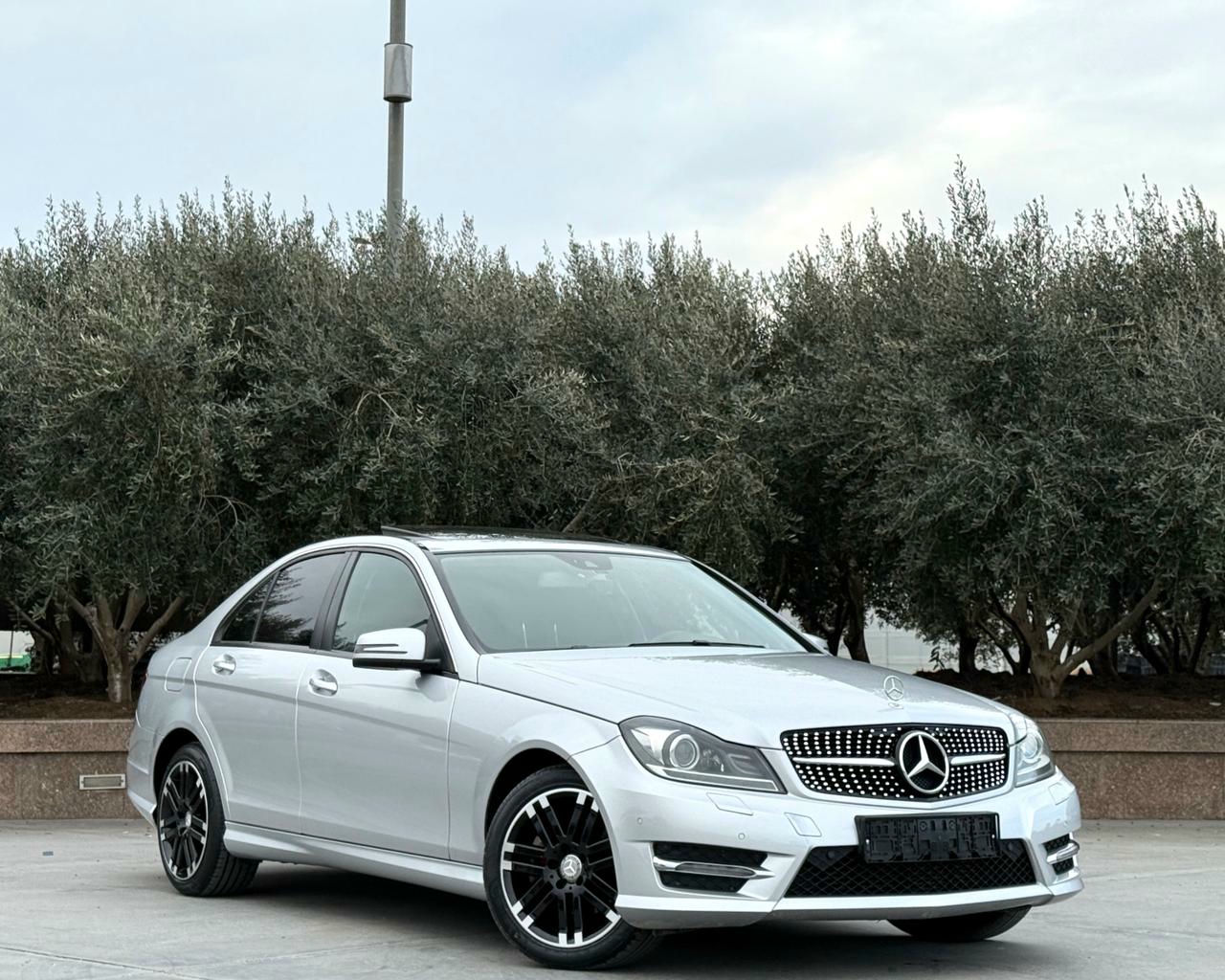 Mercedes-Benz C-Class 2014