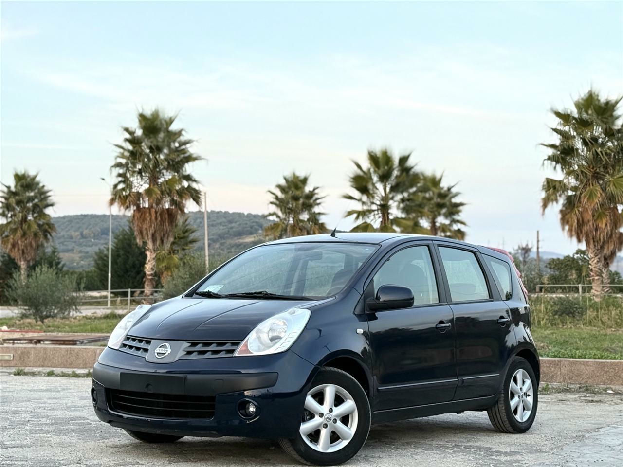 Nissan Note 2008