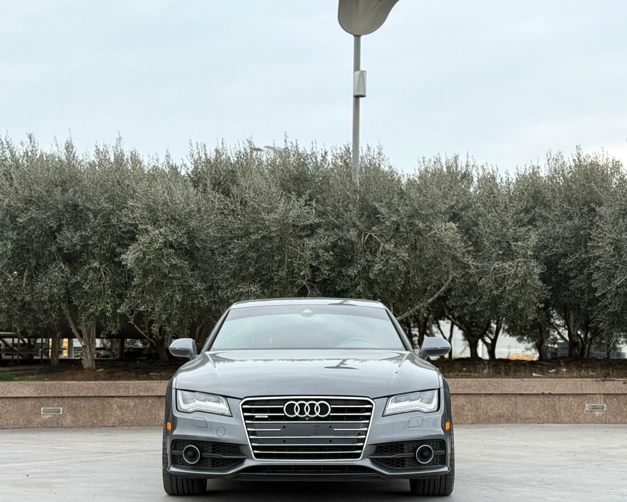 Audi A7 2014