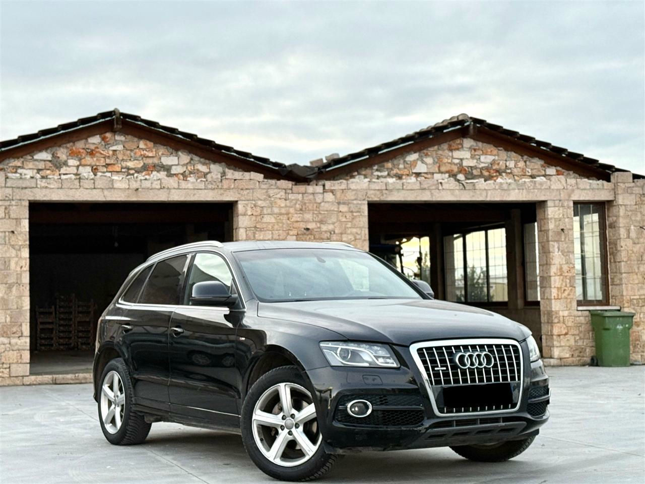 Audi Q5 2010