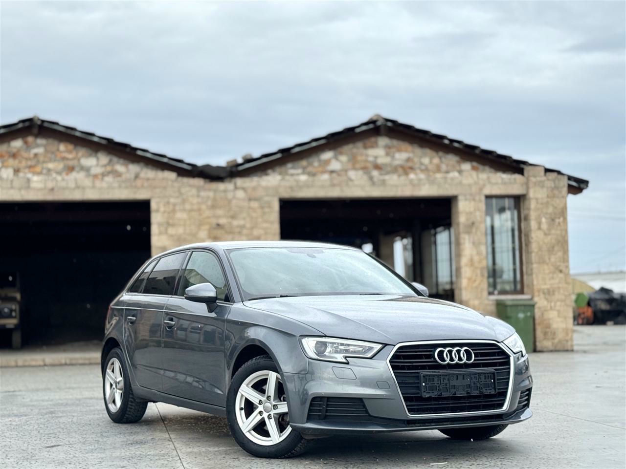 Audi A3 2018