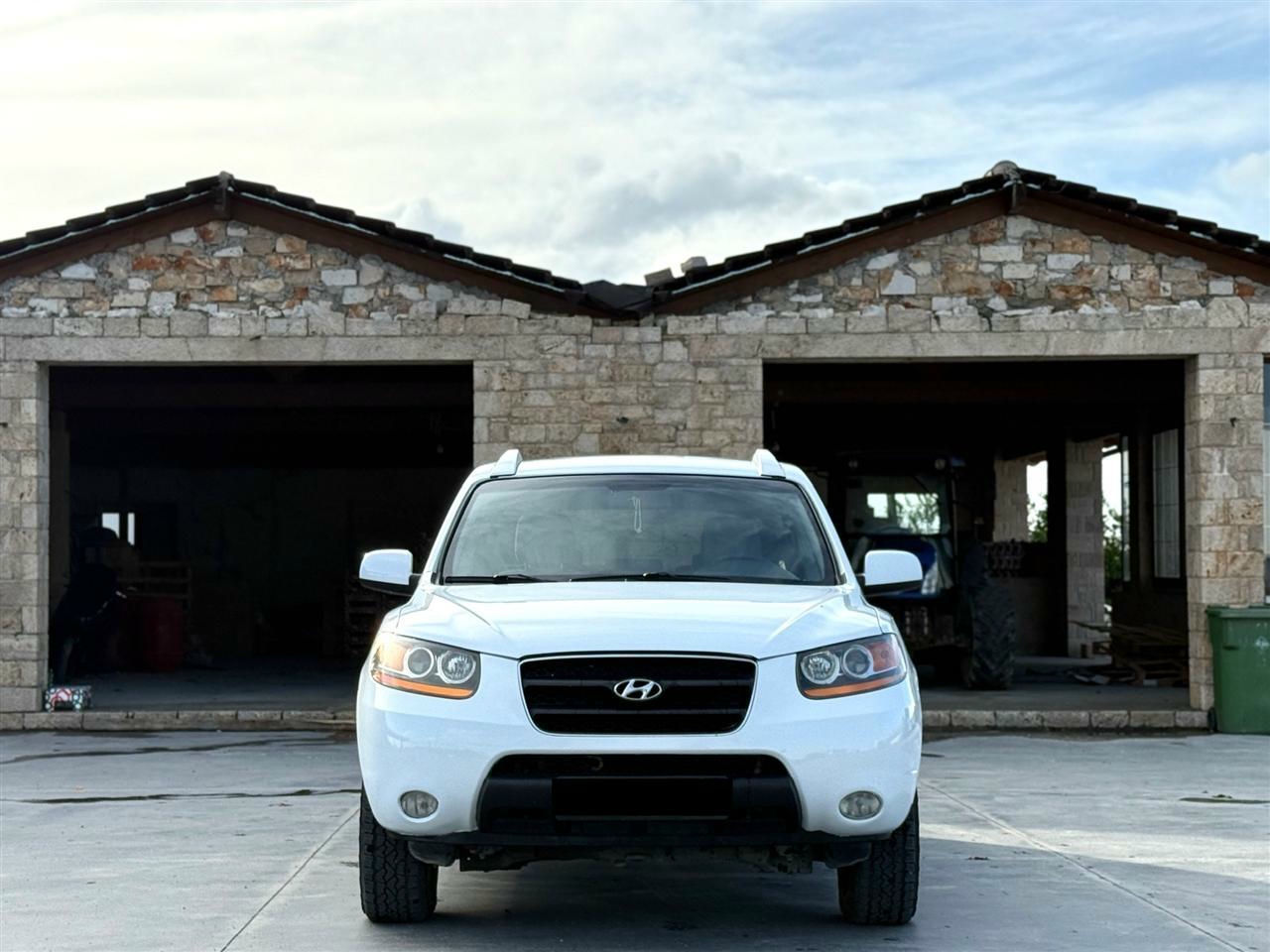 Hyundai Santa Fe 2009