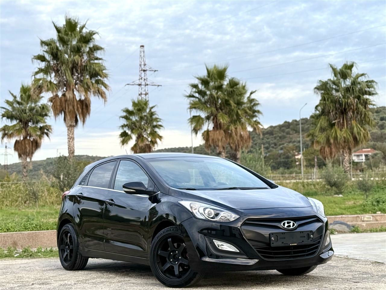Hyundai i30 2013