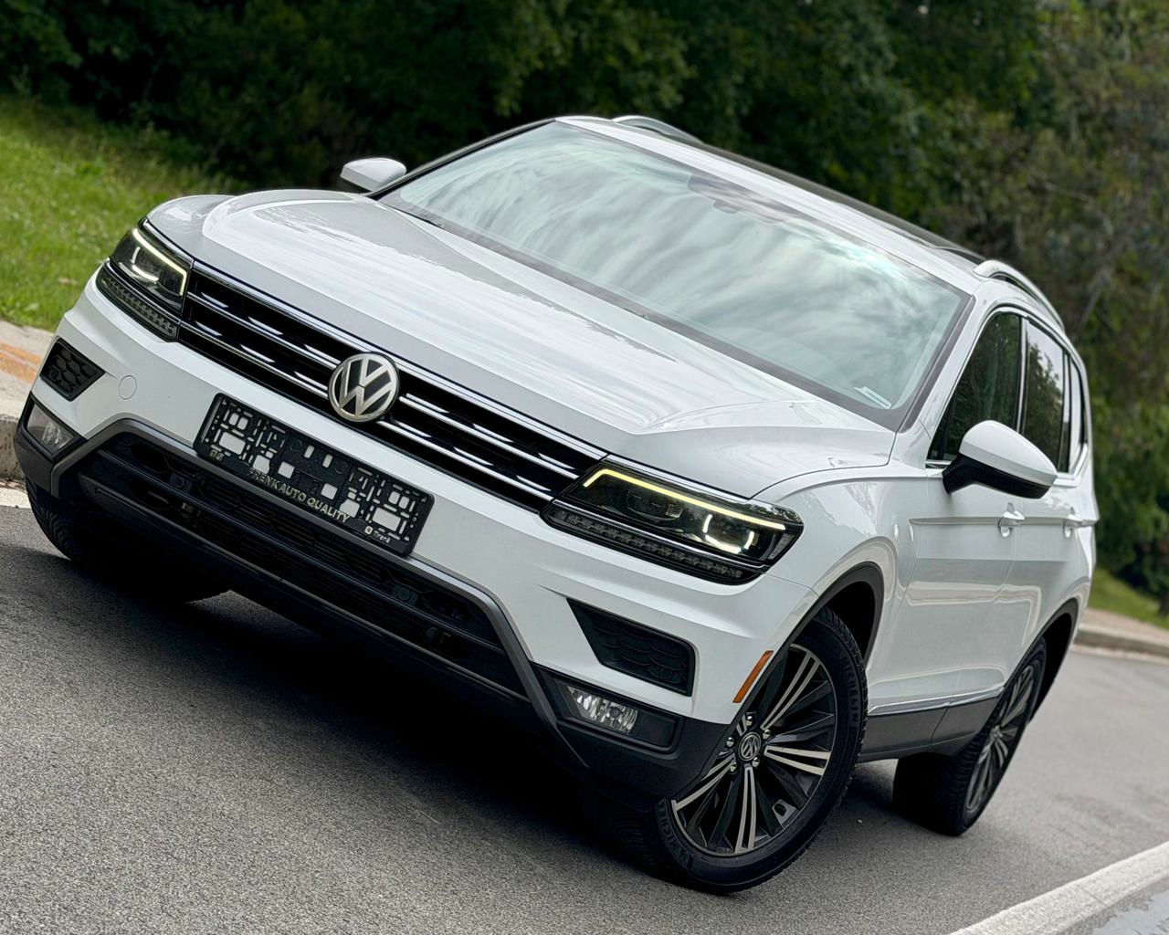 Volkswagen Tiguan 2018
