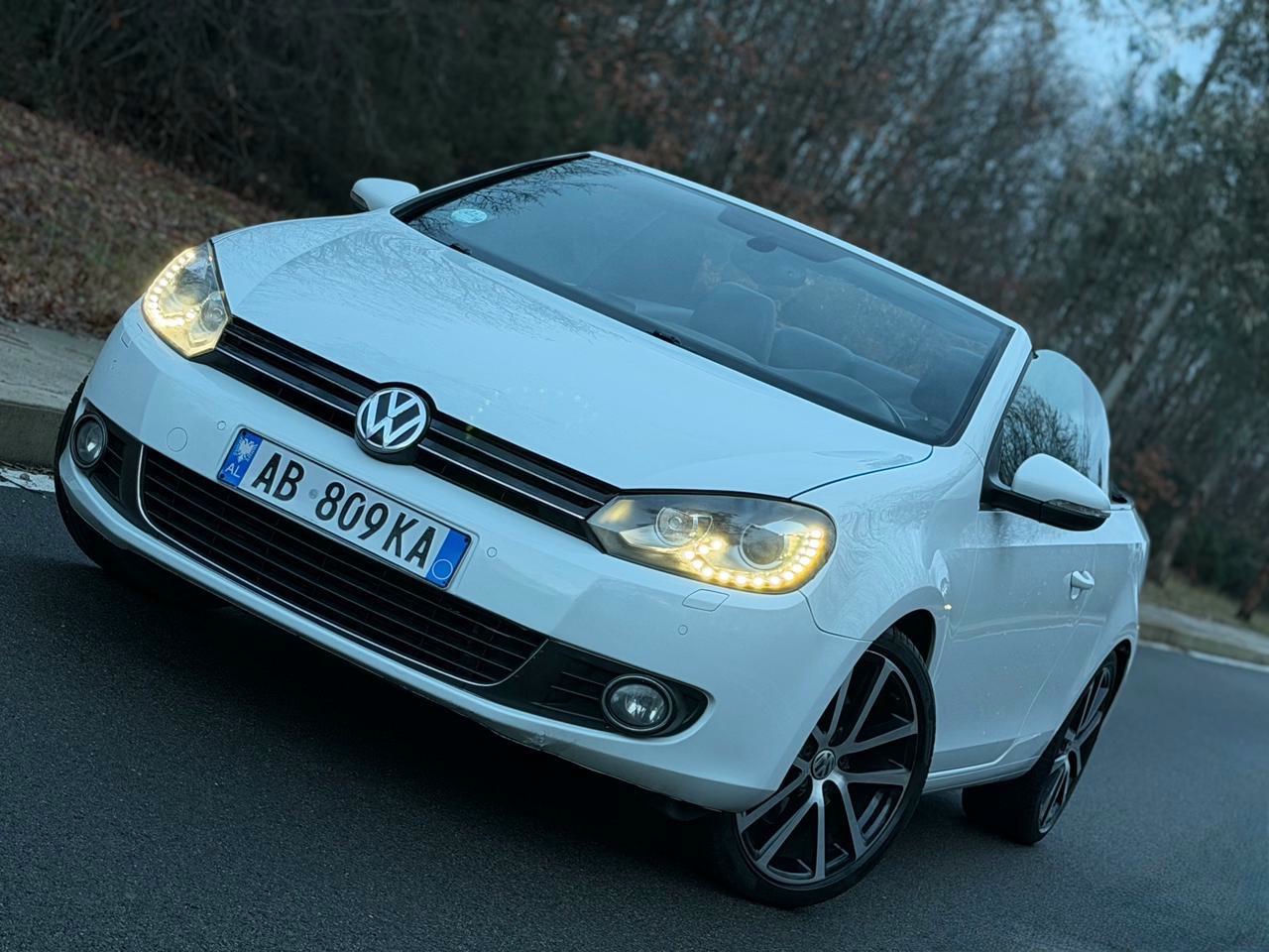 Volkswagen Golf 2012