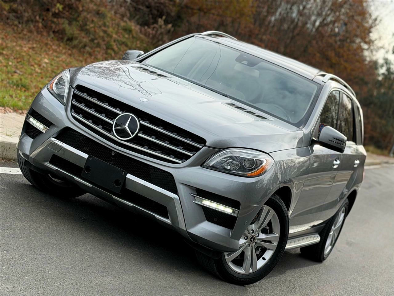 Mercedes-Benz CLA 2015