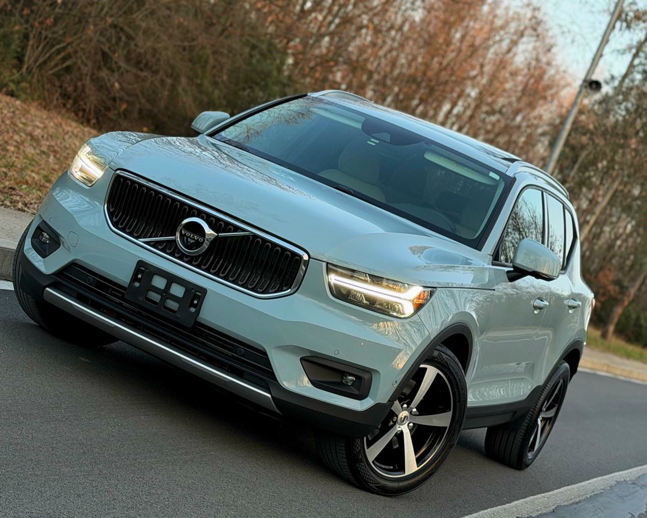Volvo XC40 2020