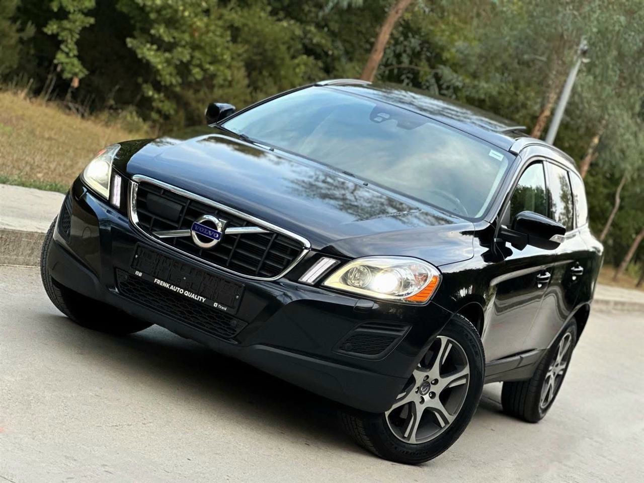 Volvo XC60 2012