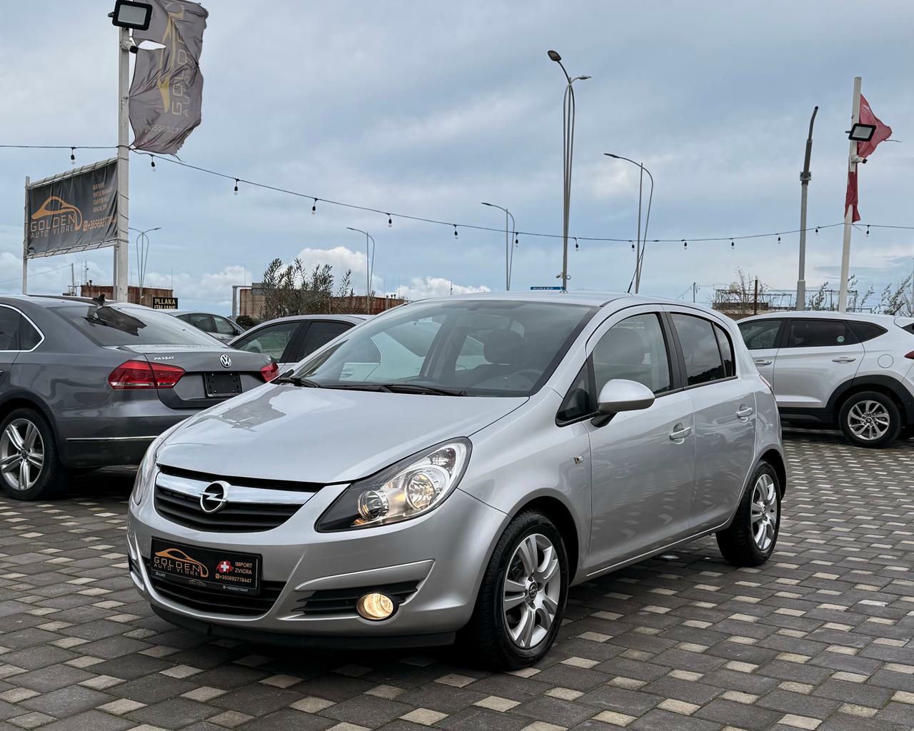 Opel Corsa 2011