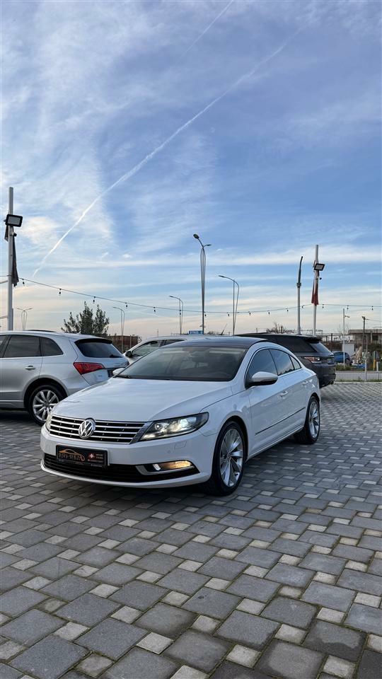Volkswagen CC 2012