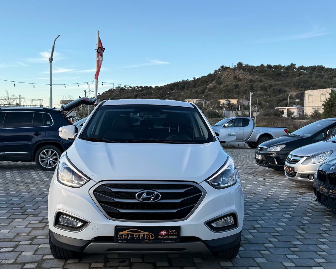 Hyundai ix35 2013
