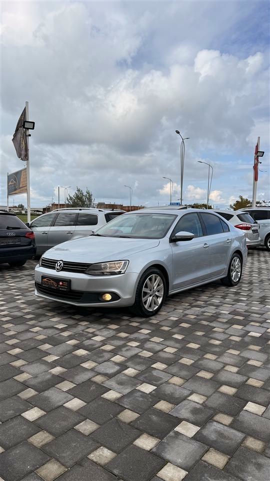 Volkswagen Jetta 2011