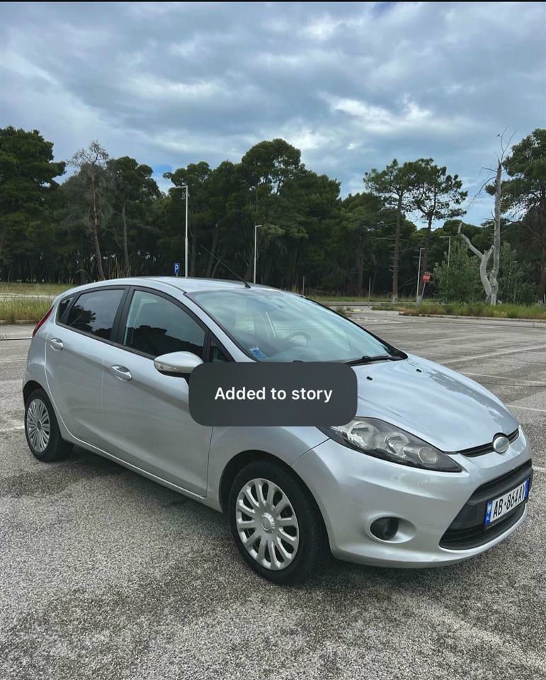 Ford Fiesta 2010