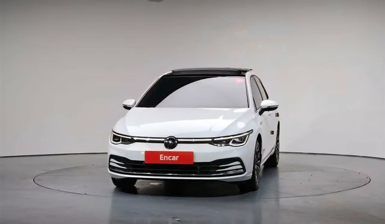Volkswagen Golf 2022