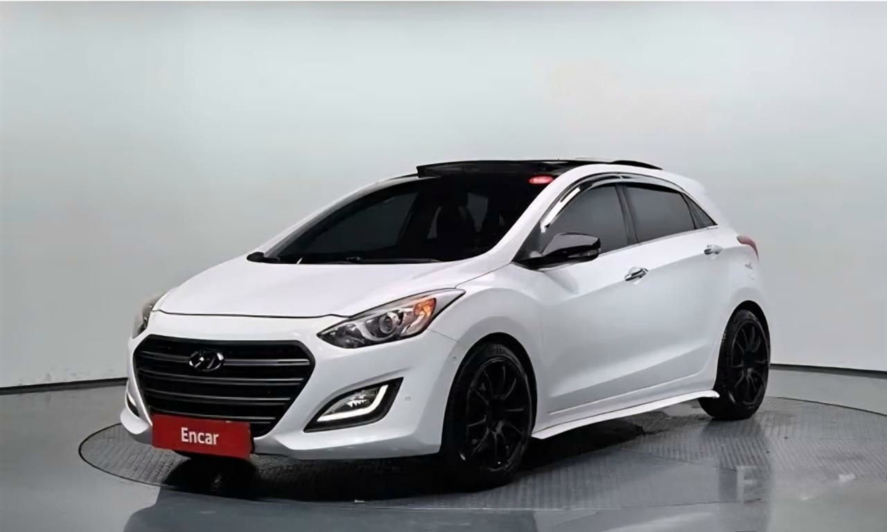Hyundai i30 2012