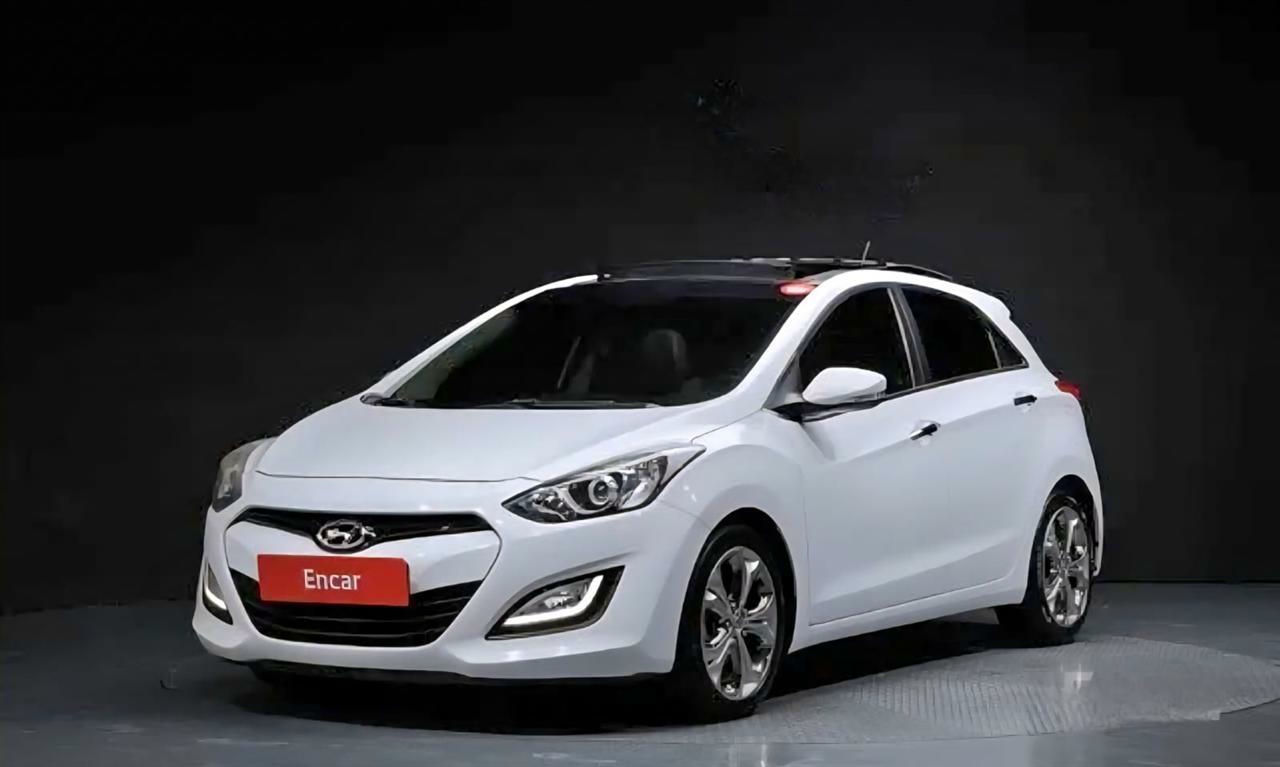 Hyundai i30 2012