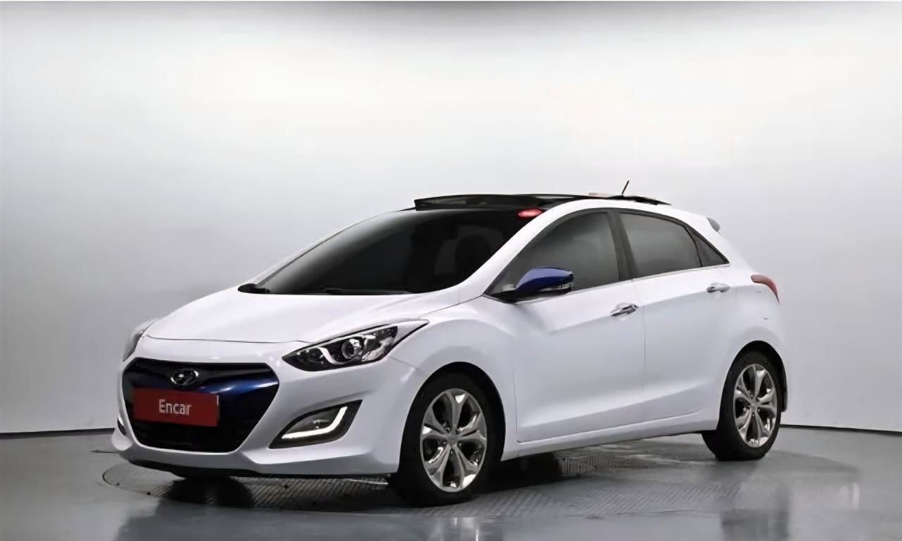 Hyundai i30 2013