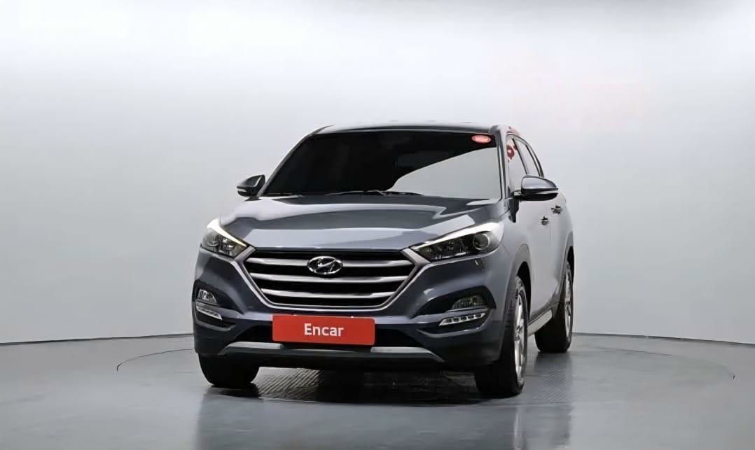 Hyundai Tucson 2015