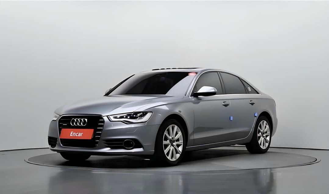 Audi A6 2014