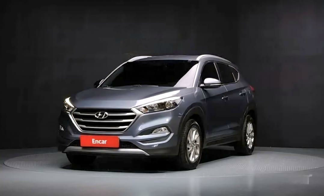 Hyundai Tucson 2015