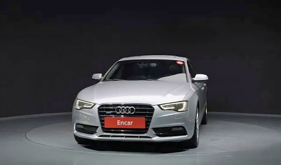 Audi A5 2013