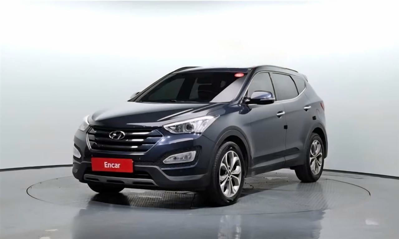 Hyundai Santa Fe 2014