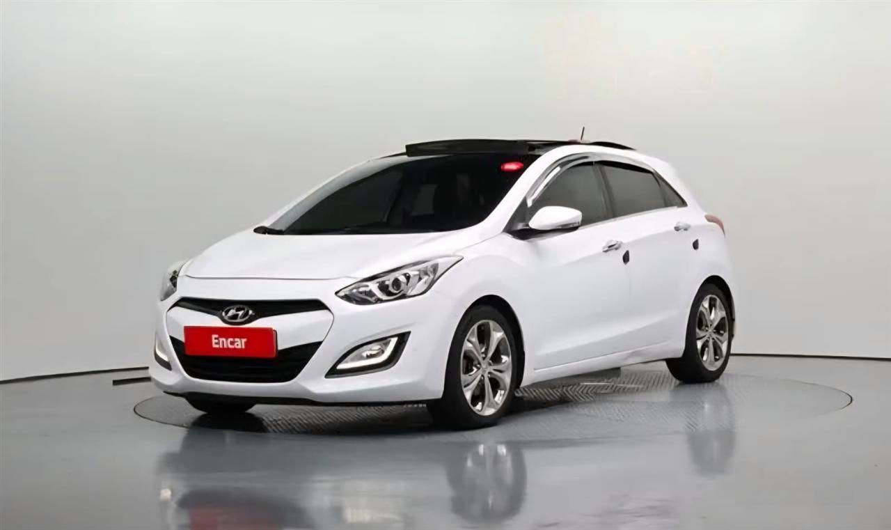 Hyundai i30 2012