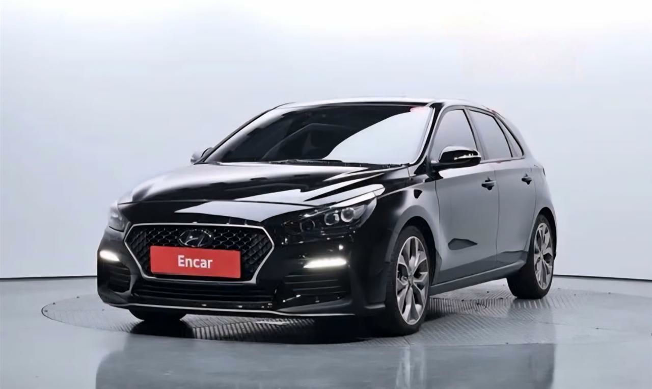 Hyundai i30 2020