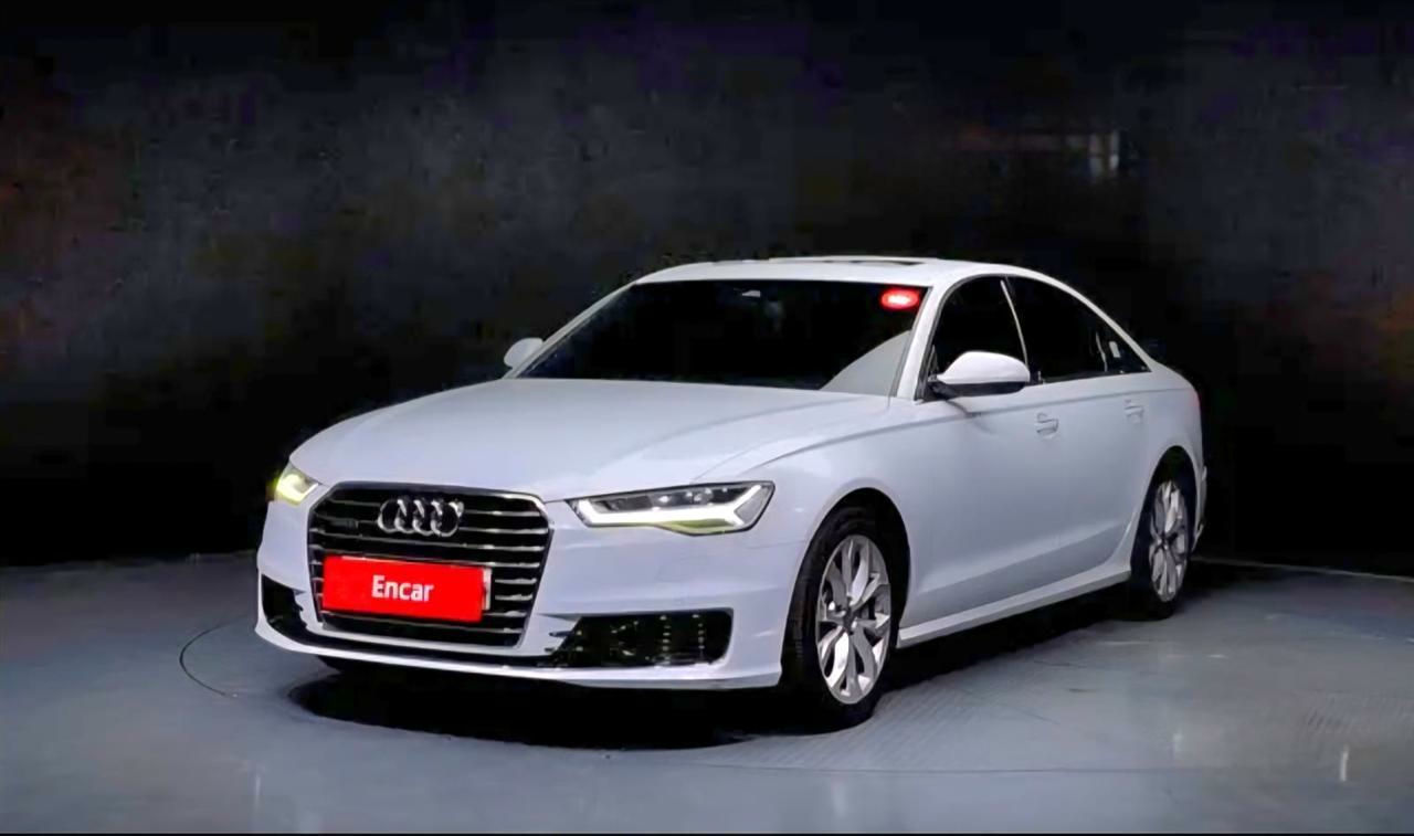 Audi A6 2015