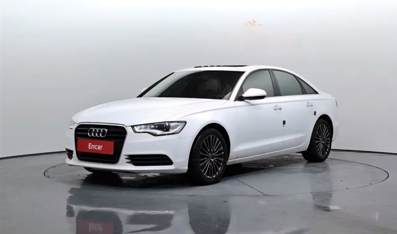 Audi A6 2014