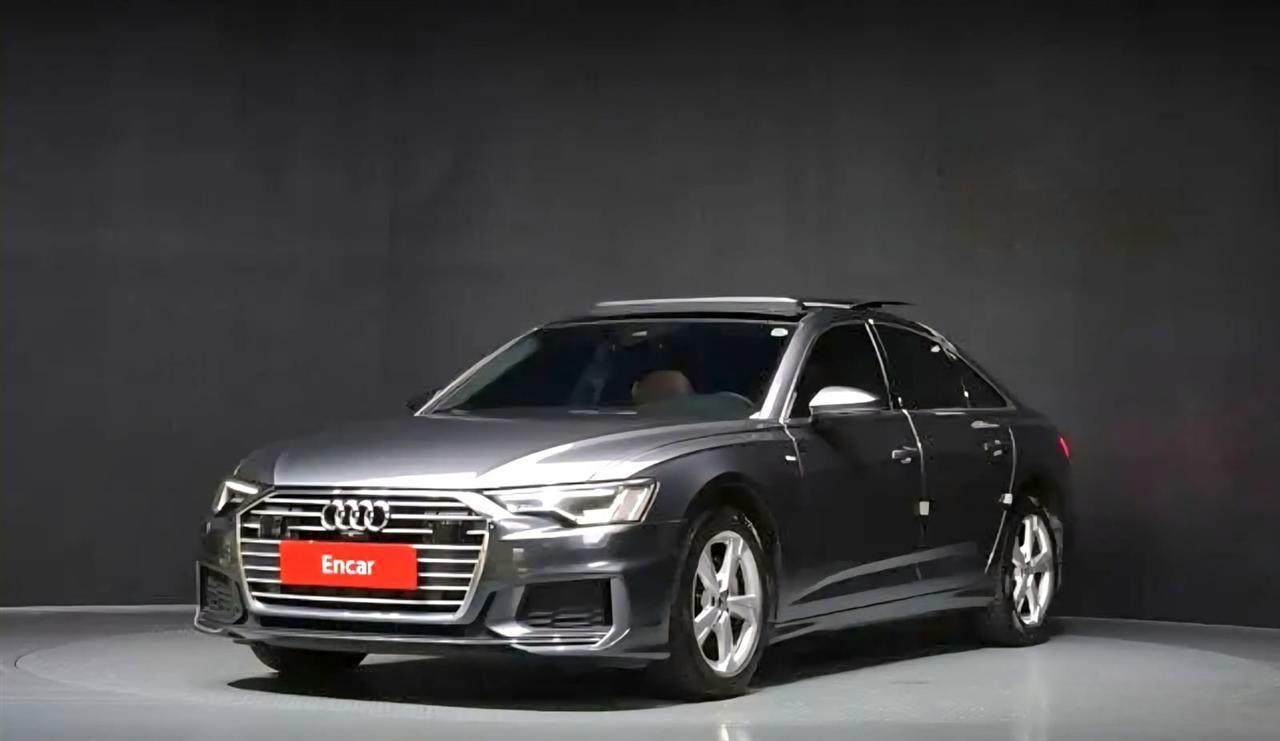 Audi A6 2020