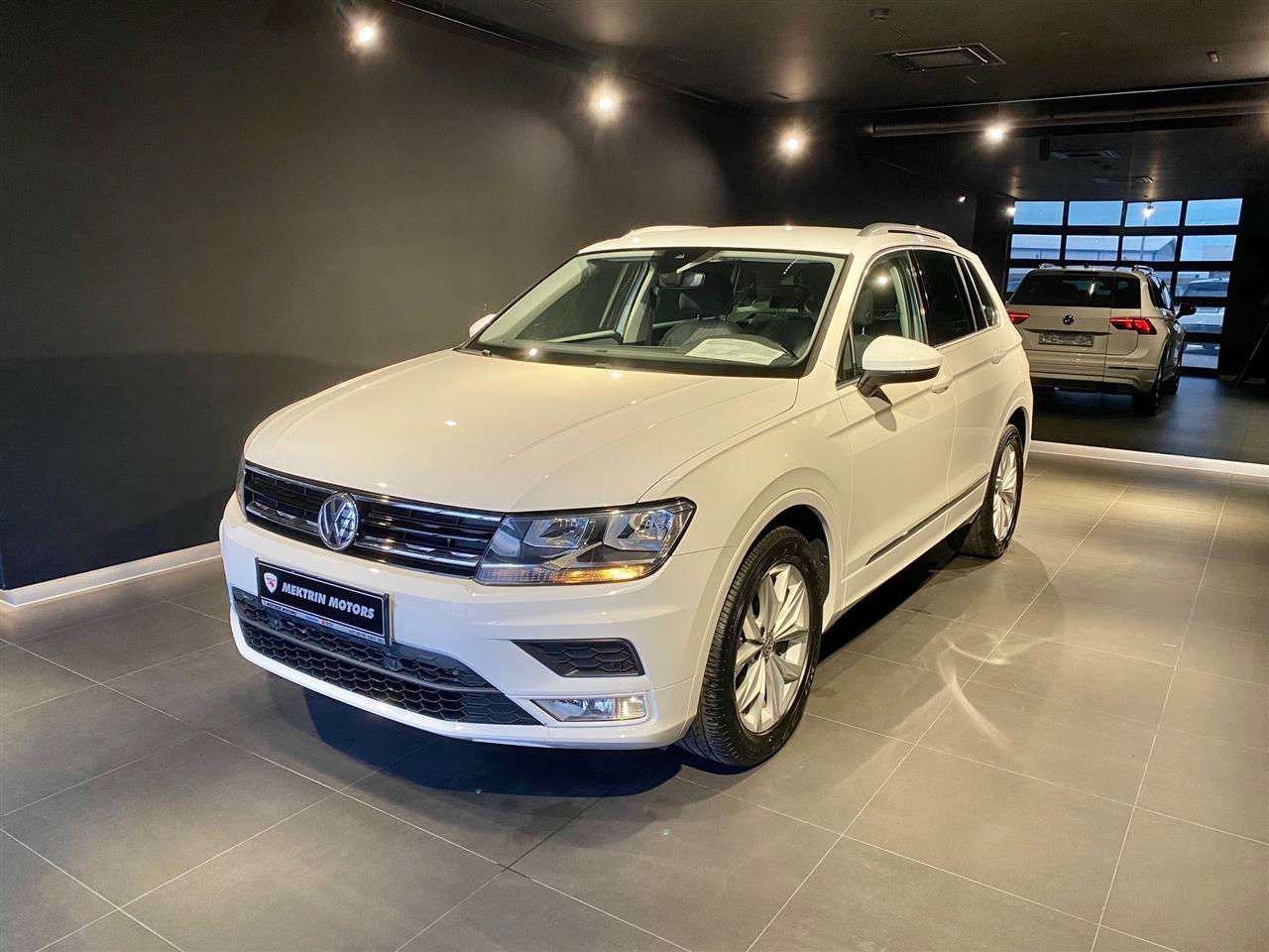 Volkswagen Tiguan 2016