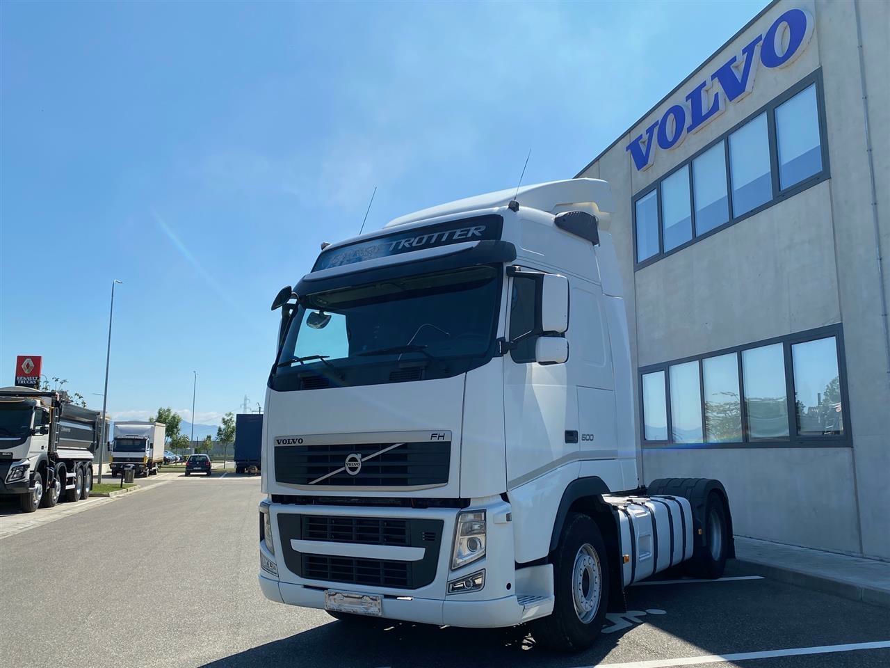 Volvo FH 2011