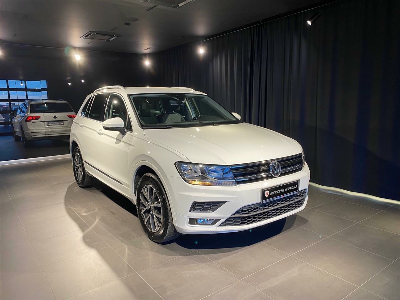 Volkswagen Tiguan 2018