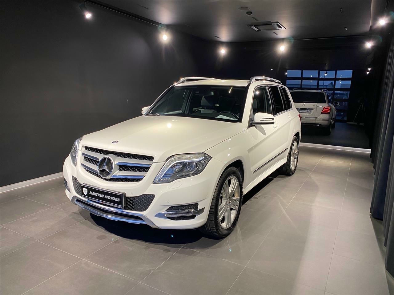 Mercedes-Benz GLK-Class 2014