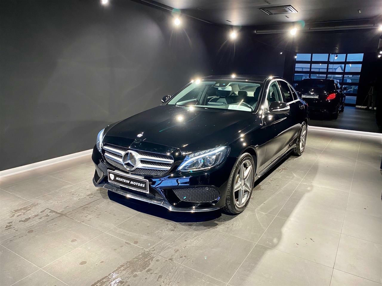 Mercedes-Benz C-Class 2014