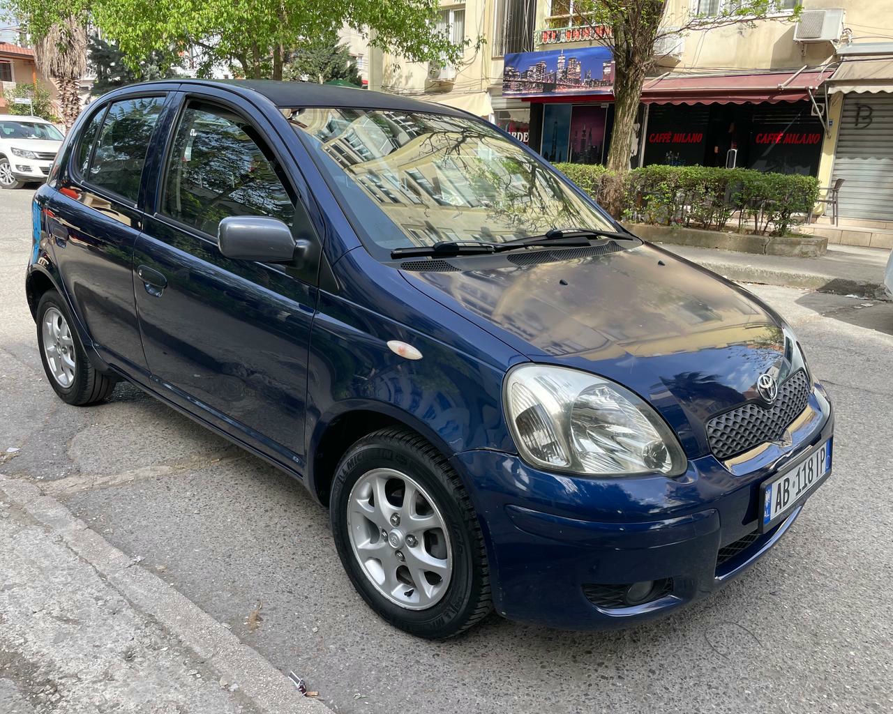 Toyota Yaris 2004