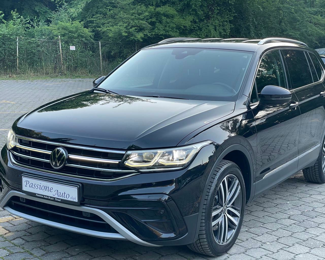 Volkswagen Tiguan 2022