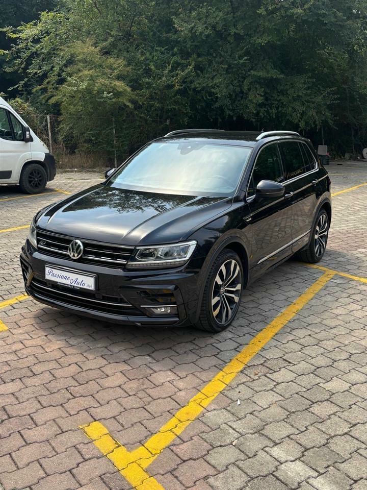 Volkswagen Tiguan 2019