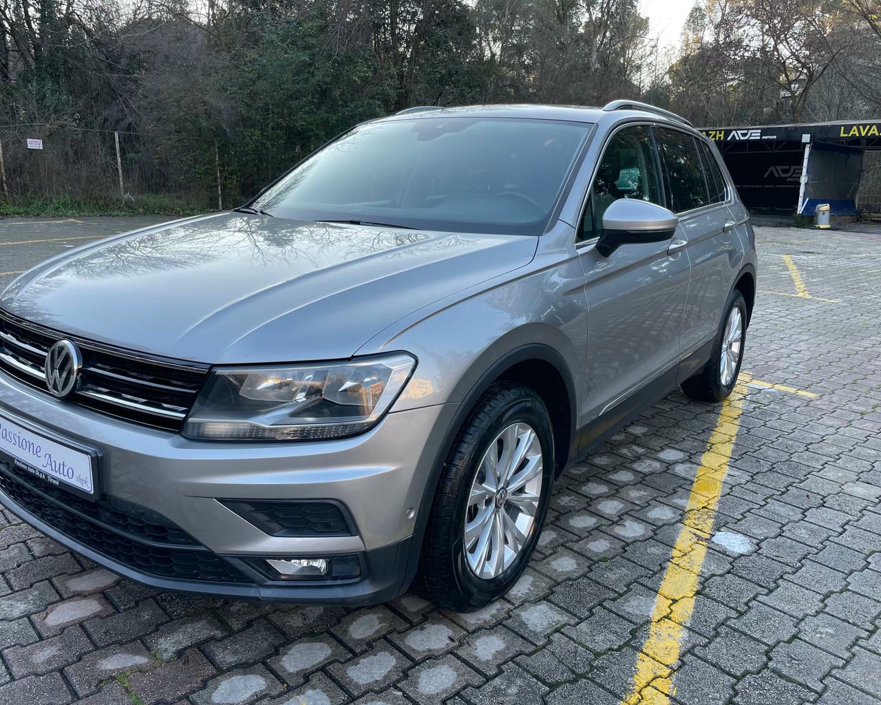 Volkswagen Tiguan 2018
