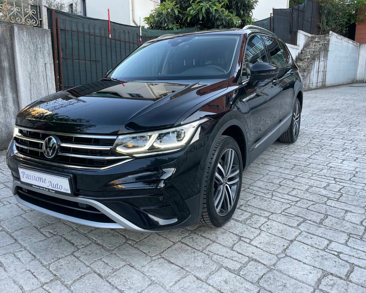 Volkswagen Tiguan 2022