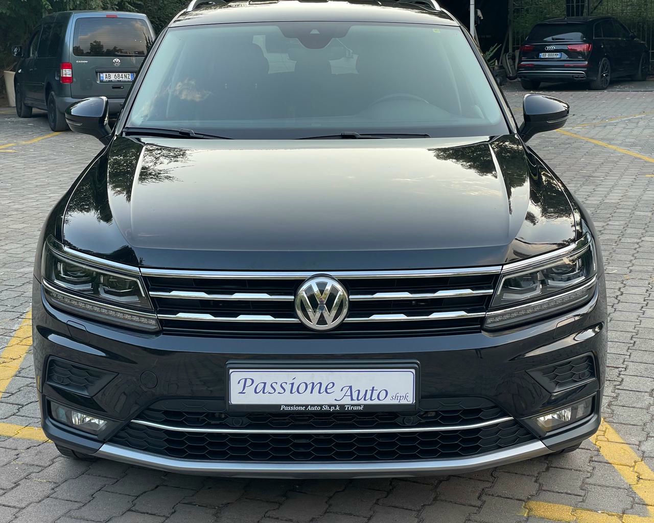 Volkswagen Tiguan 2019
