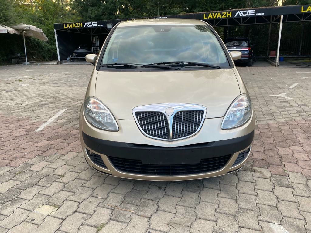 Lancia Musa