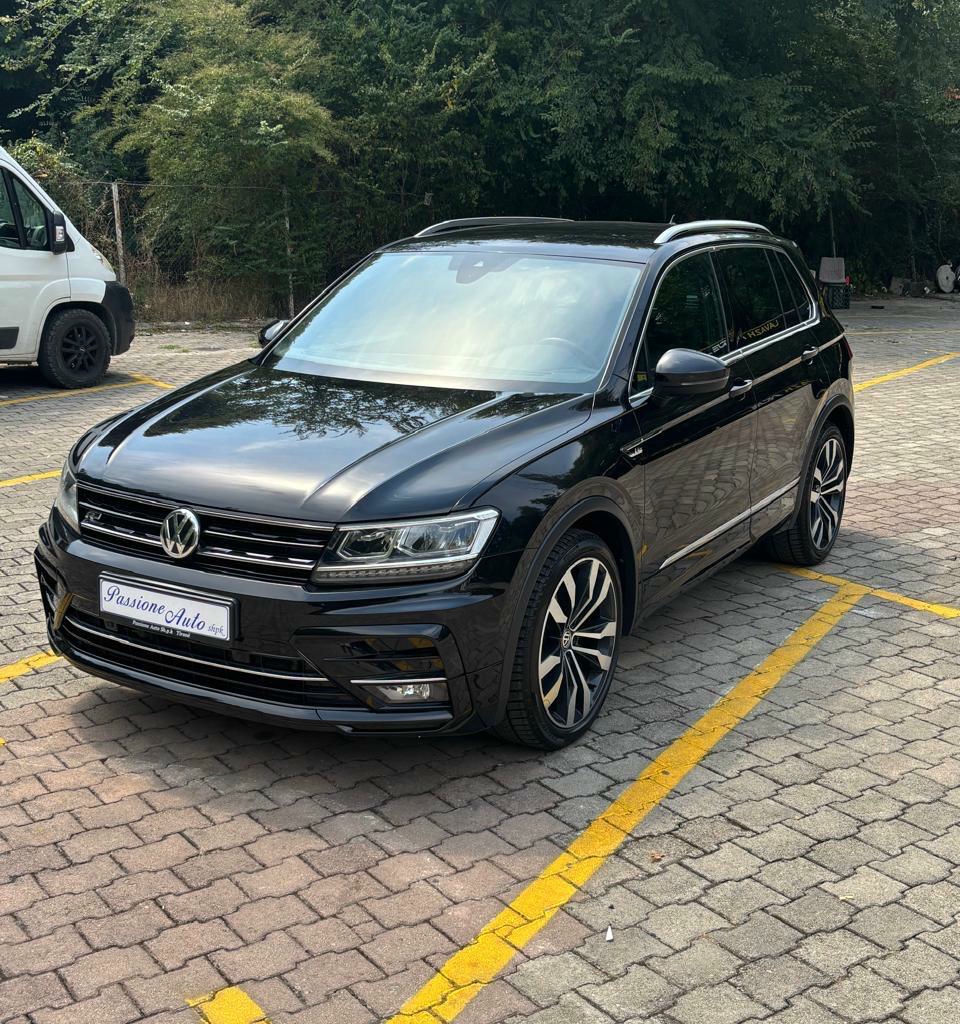 Volkswagen Tiguan 2020
