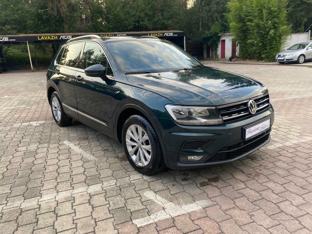 Volkswagen Tiguan 2018