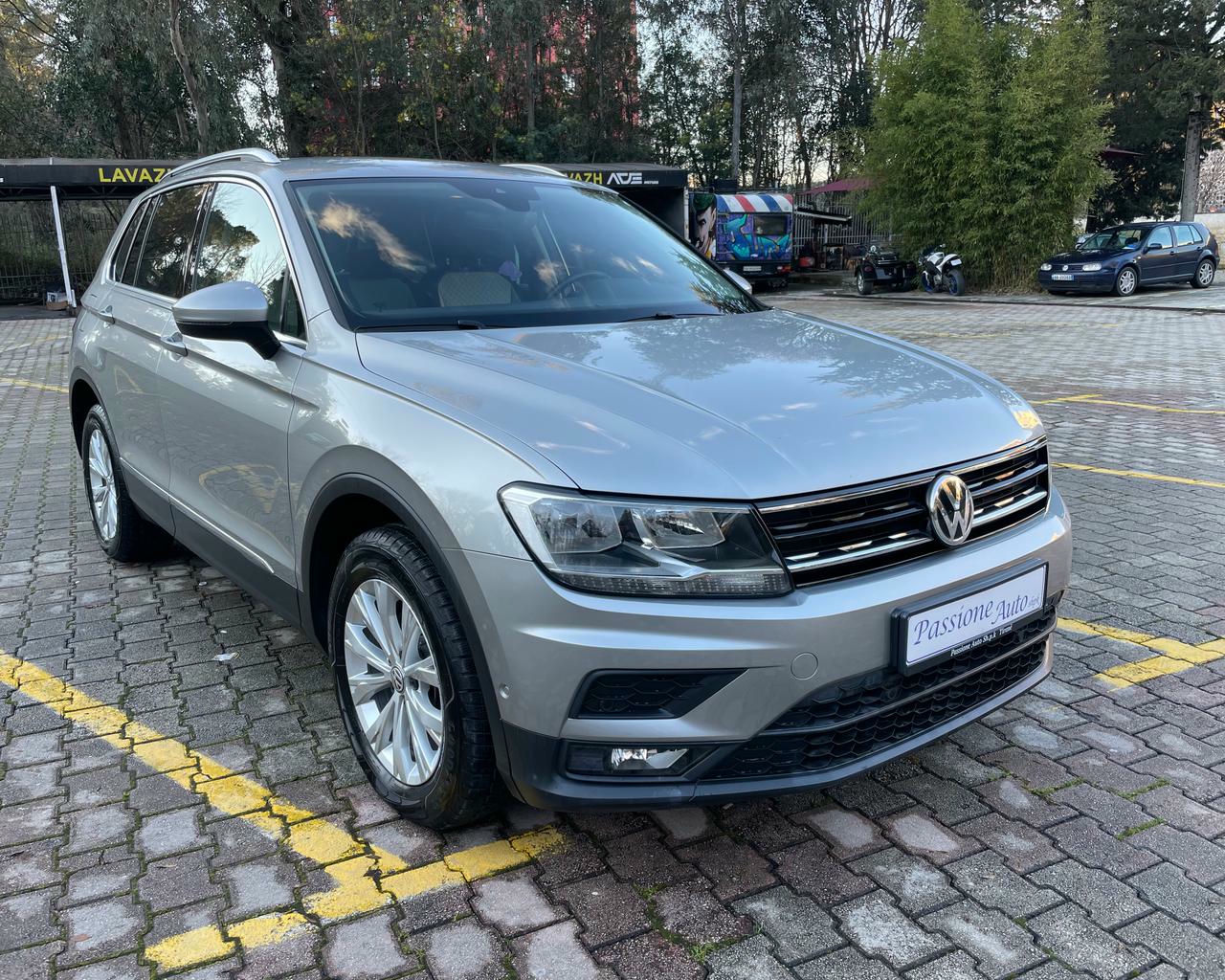 Volkswagen Tiguan 2018
