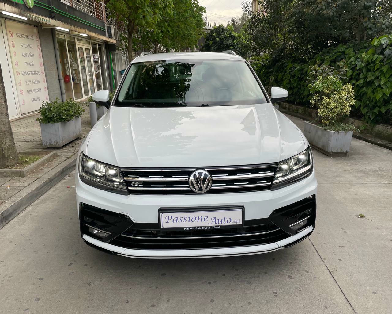 Volkswagen Tiguan 2019