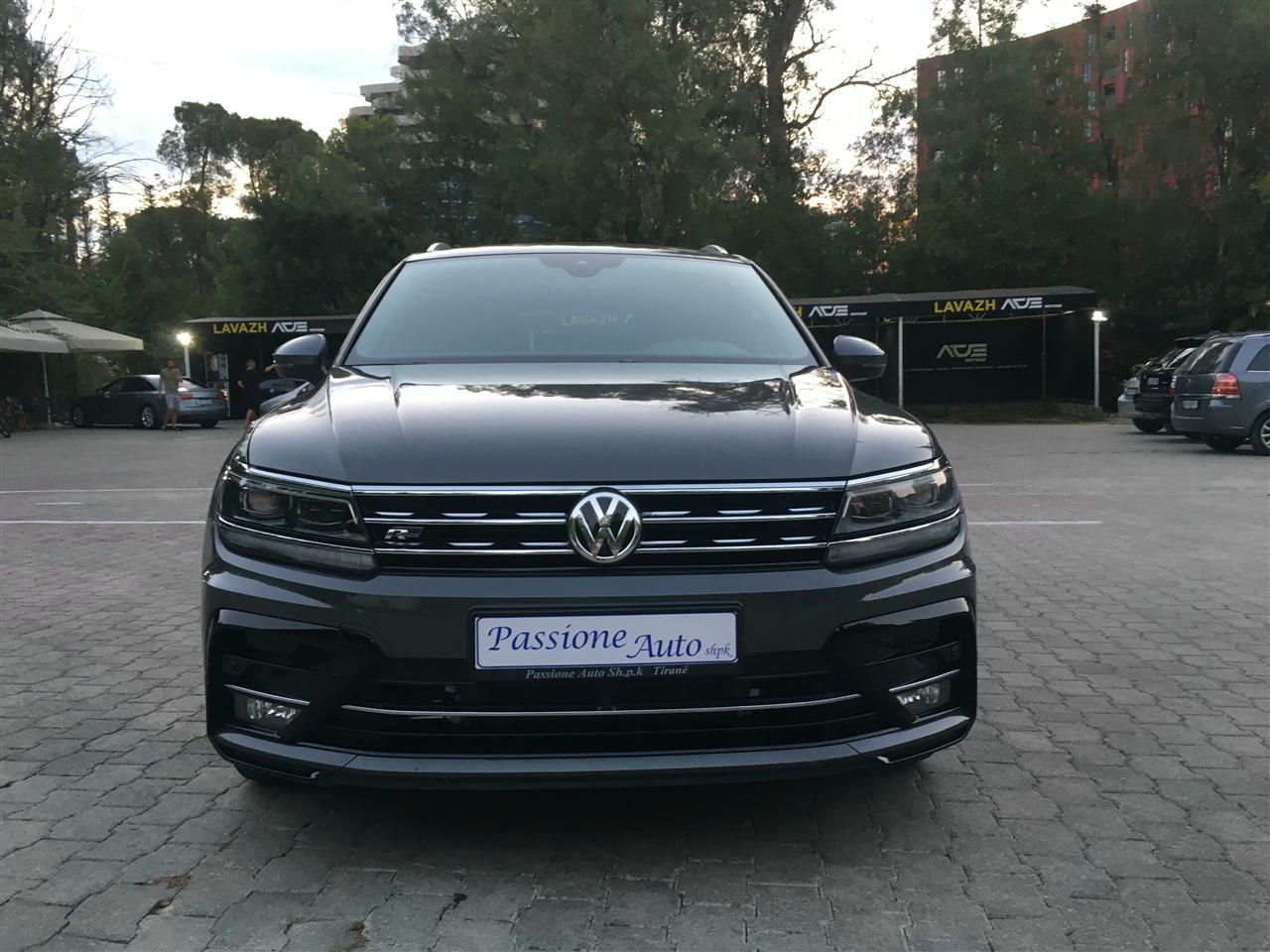 Volkswagen Tiguan 2020